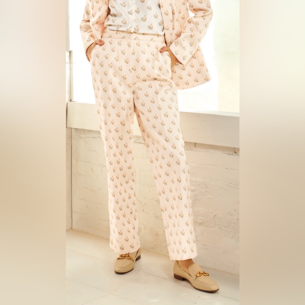 Stella Nova Nini Pants, size 40, NWT
